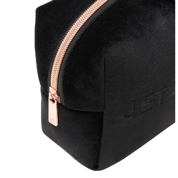 Black Mytagalong cosmetics toiletry case bag - Picture 7 of 13